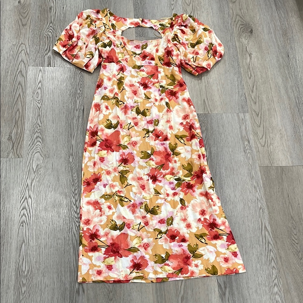 Moon river dress